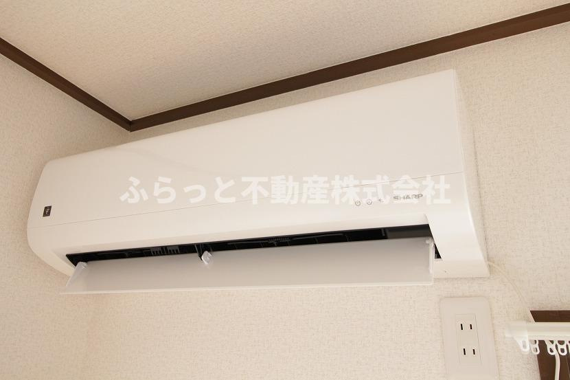 江戸芳ハイツの設備