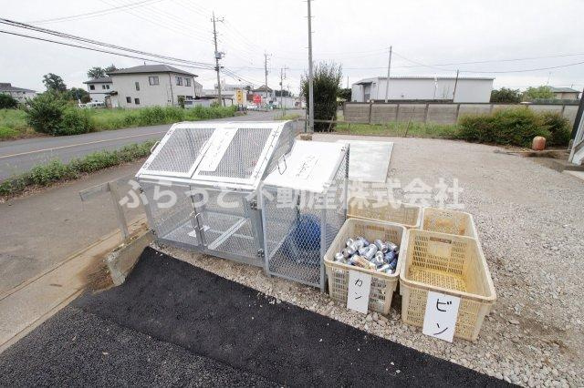 江戸芳ハイツのその他共用部分