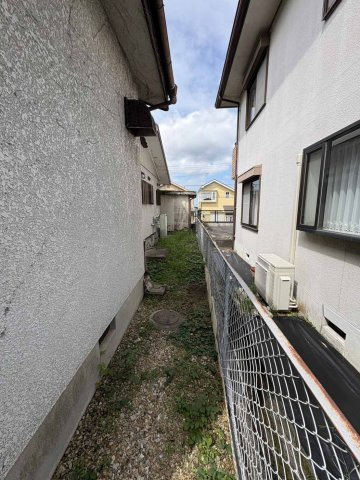 東有野台3丁目上物付土地の周辺