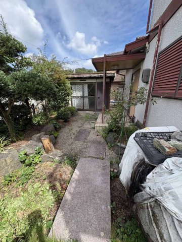 東有野台3丁目上物付土地の周辺