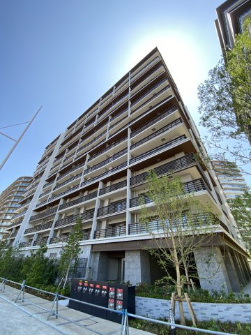 HARUMI FLAG SUN VILLAGEの画像