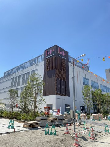 ららテラス
