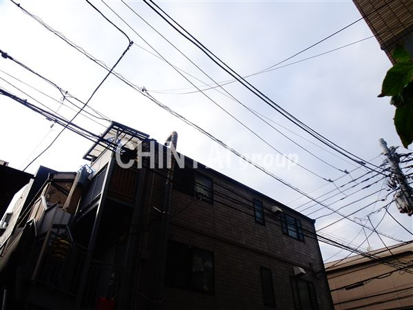 ガラ・ステージ渋谷西原の展望
