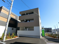 フジパレスレーヴ1番館の画像