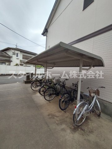 シャンテ・ラ・ヴィ北島　WESTのその他共用部分