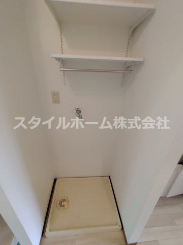 シャンテ・ラ・ヴィ北島　WESTの設備|別部屋写真です。