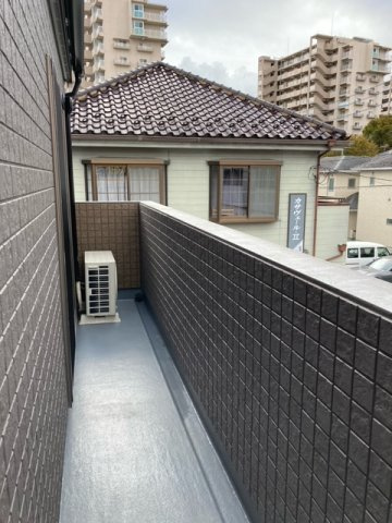 富士見市鶴瀬西２丁目のアパート