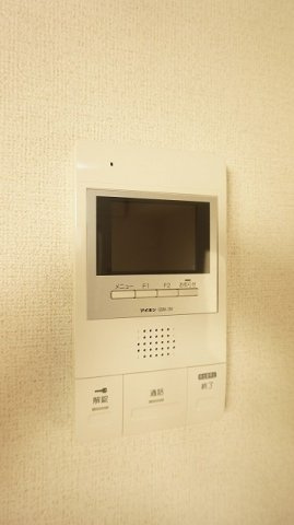 シャンドゥ　フルールⅣのセキュリティ