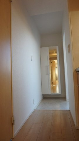 シャンドゥ　フルールⅣの玄関