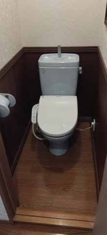 グリムコートのトイレ
