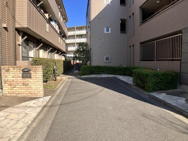 ヴィルクレールＩの外観