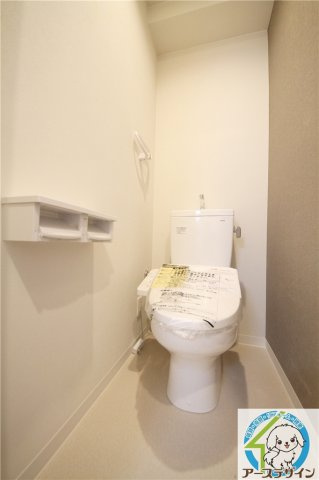 エイチツー西明石のトイレ|※類似部屋