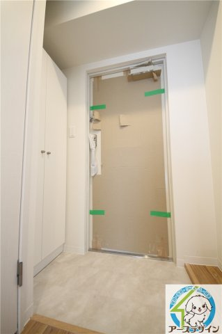 エイチツー西明石の玄関|※類似写真