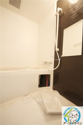 エイチツー西明石の浴室|※類似部屋