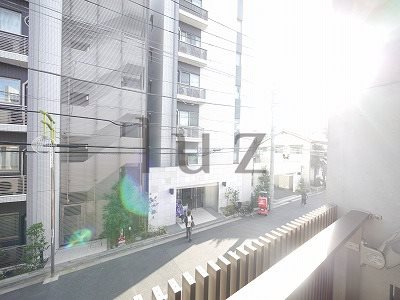 ケーワイハウススリーの展望