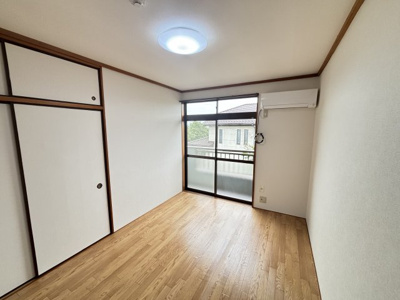 【洋室】 | ノアメゾン鶴ヶ島 | 退去前につき、別のお部屋のお写真です。
