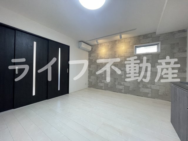 フジパレス神田町の居間・リビング|おしゃれな居間です
同物件別タイプのお部屋写真です。