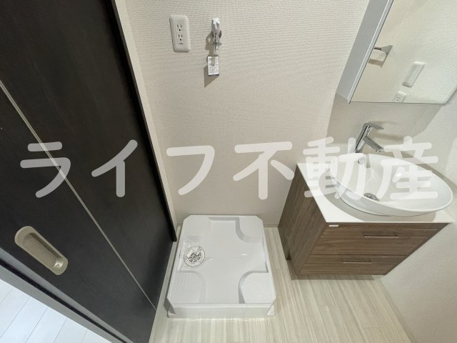フジパレス神田町の洗面所|脱衣スペースもあります
同物件別タイプのお部屋写真です。