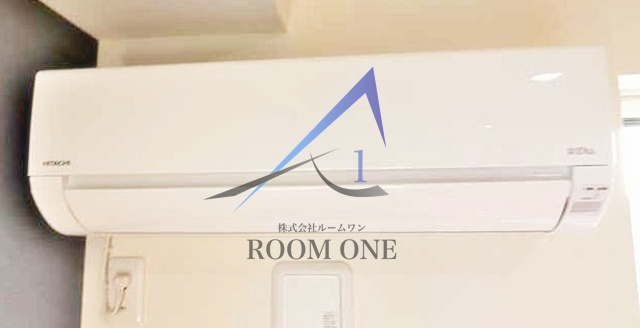 フォレストオルモの設備|エアコンです。