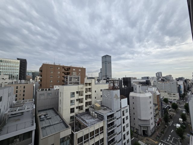 プレサンス錦プレミアム|名古屋市の賃貸ならMy賃貸の展望|プレサンス錦プレミアム