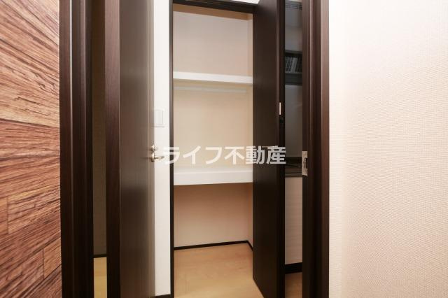 フジパレス高井田のその他共用部分