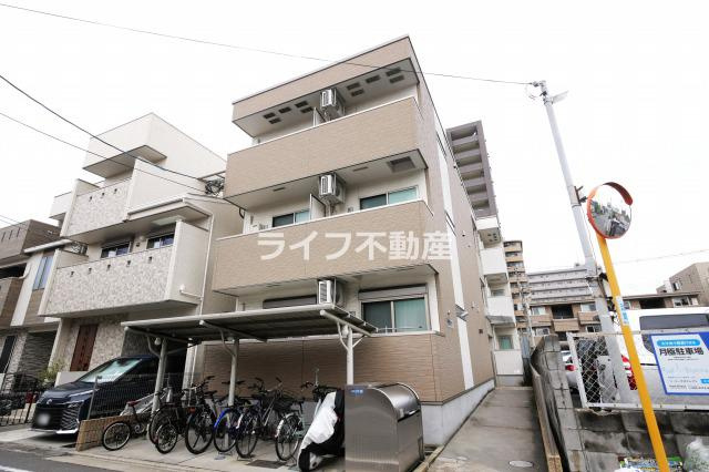 フジパレス高井田