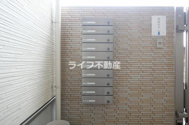 フジパレス高井田のその他