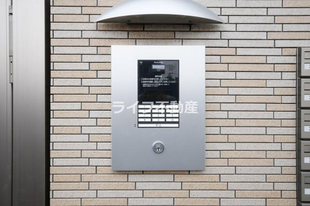 フジパレス高井田のセキュリティ