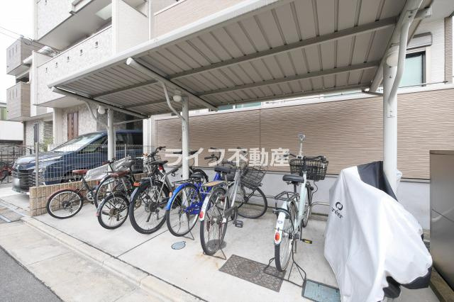フジパレス高井田のその他共用部分