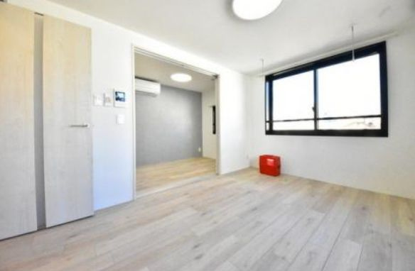 【洋室】CASA PIAZZA 浅草蔵前
