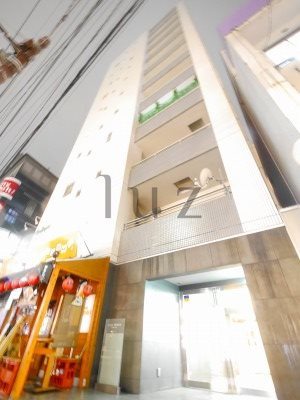 フレックスタワー横浜野毛の外観