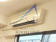 ヴェルディーク浅草の設備|エアコン付きです。