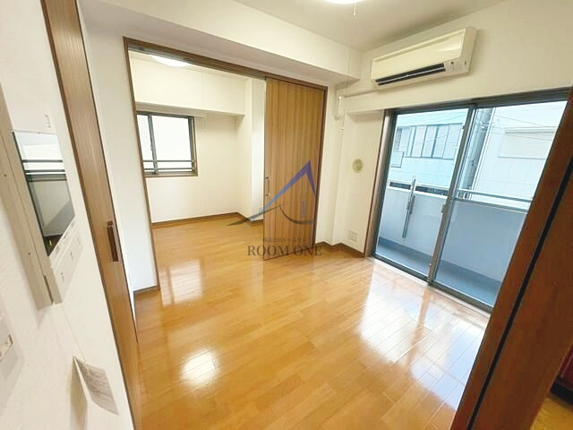 ヴェルディーク浅草の居間・リビング|洋室のお部屋です。