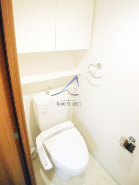 ヴェルディーク浅草のトイレ|トイレです。