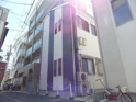 文京区白山１丁目のアパートの画像