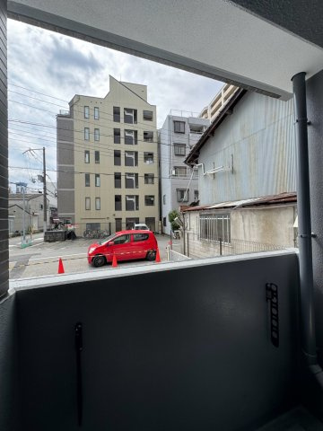 MAISON PREMIER UMEDA NORTHの展望