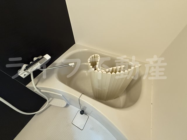 エムズコート新石切の浴室|ゆったり過ごせるお風呂です