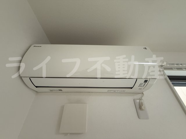 エムズコート新石切の設備