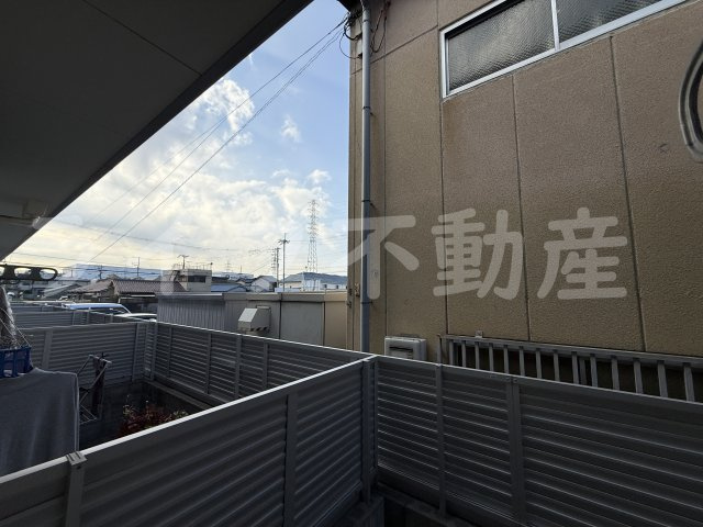 エムズコート新石切の展望