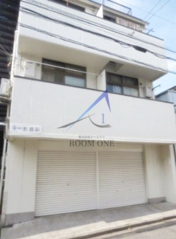 コーポ勝田の外観|外観です。