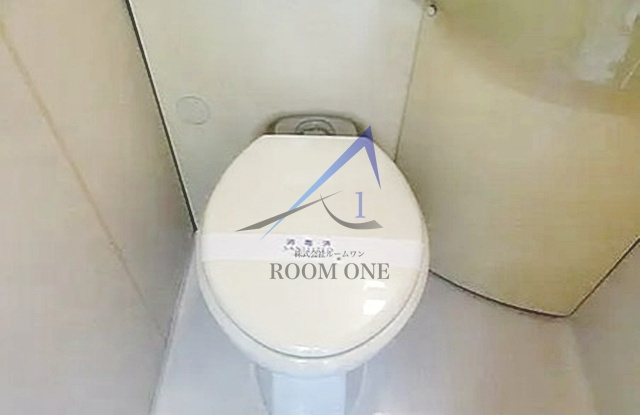 コーポ勝田のトイレ|トイレです。
