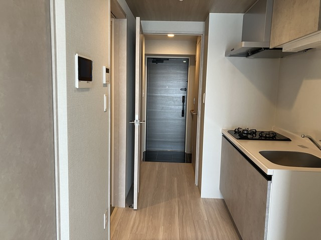 プレイズシード今池の玄関|※写真は同タイプ住戸です。