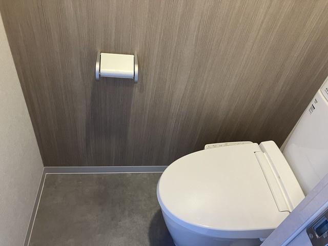 プレイズシード今池のトイレ|※写真は同タイプ住戸です。