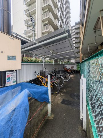 ライオンズマンション相模原第２のその他共用部分|駐輪場