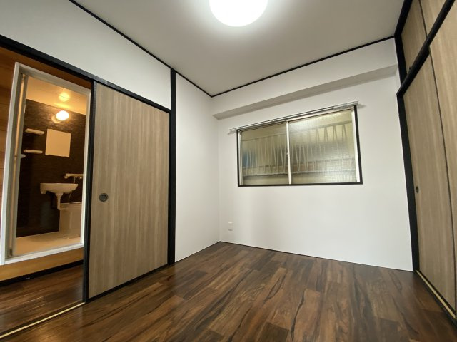 Grand　corp　Cattleyaの内装