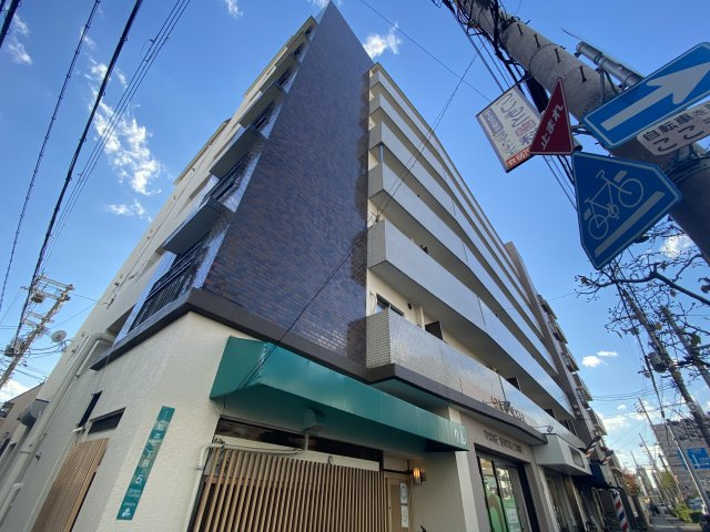 Grand　corp　Cattleyaの外観