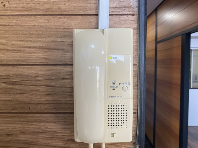 Grand　corp　Cattleyaのセキュリティ