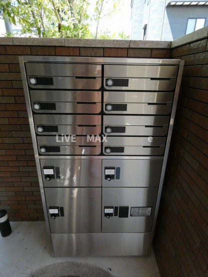 【その他共用部分】クラフトフォレスト