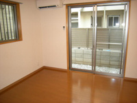 東南角部屋