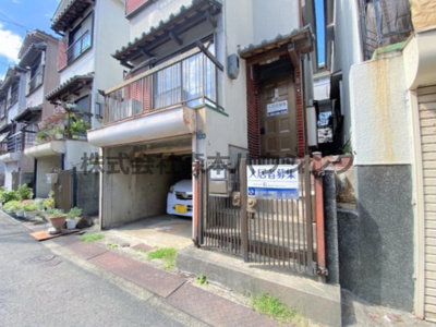 【エントランス】 | 　寝屋川市点野1丁目戸建 | 毎日通るエントランスはこのようになっています